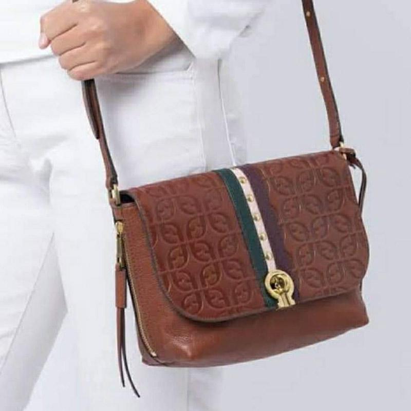 Jual Fossil ZB7839914 Maya Small Flap 