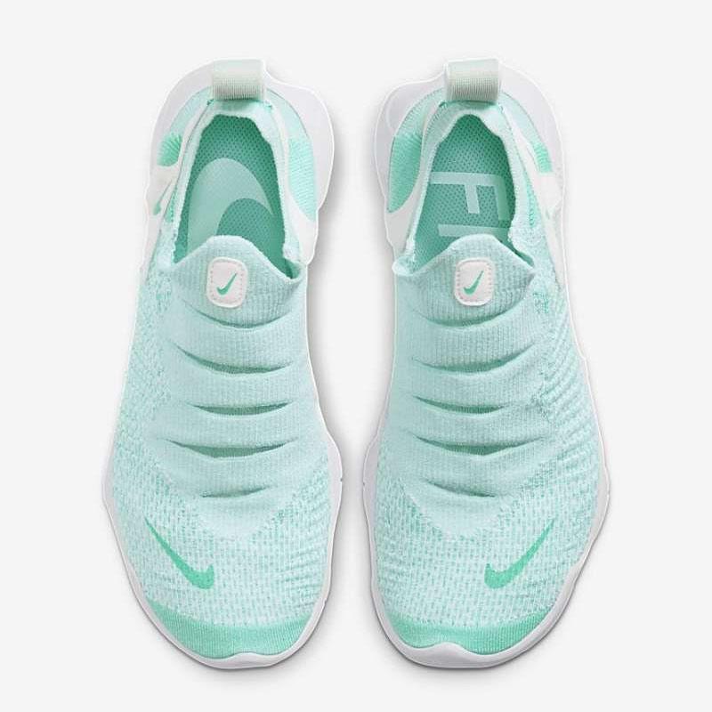 nike free white womens