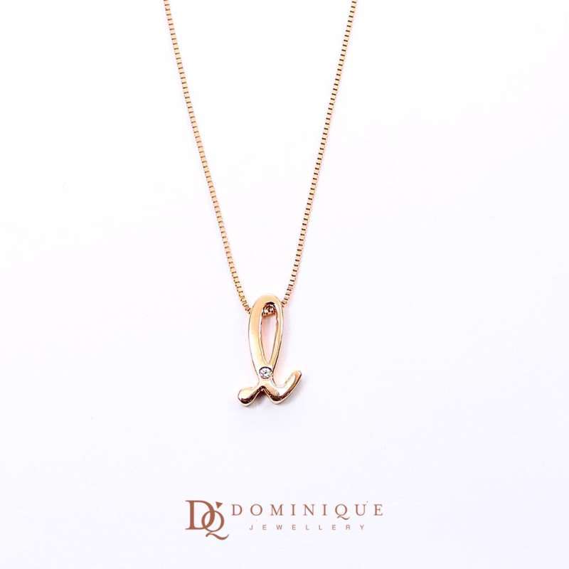 Promo Diamond Dominique Jewellery 