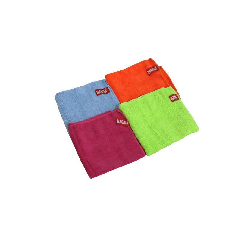 Kain Lap Polos Microfiber 4 Pcs Nagata 0001 Mf Terbaru Agustus 2021 Harga Murah Kualitas Terjamin Blibli