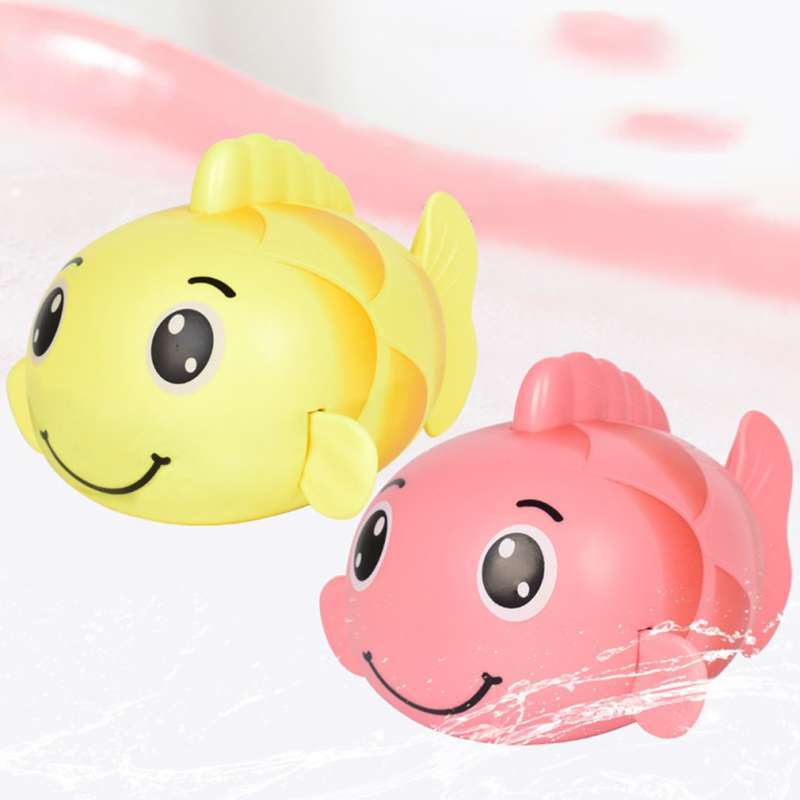 Jual Mainan Ikan Air Kolam Renang Mainan Pegas Hewan Bak Mandi Anak Bayi Baby Bath Fish Toys Online Oktober 2020 Blibli Com