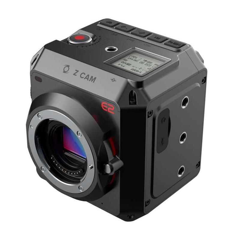 jpc kemang z cam e2 zcam e2 professional cinema camera 4k garansi resmi
