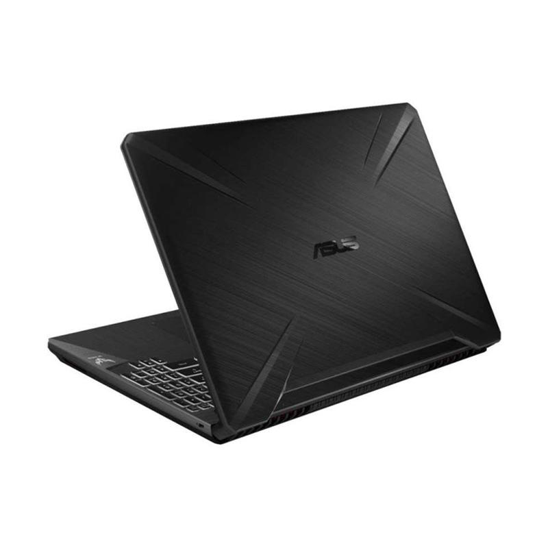 Jual Asus Tuf Fx505gt I565b6t Laptop Gaming Black I5 9300h D Gtx1650 4gb 512ssd 8gb W10 15 6 Inch Fhd 144 Online Desember 2020 Blibli