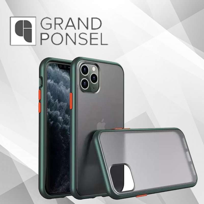 Jual Case Samsung A21s Clear Casing Cover Aero Soft Case Online Desember 2020 Blibli