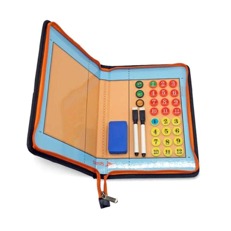 Jual Speeds 007 06 Papan Taktik Coach Book Strategi Volleyball Board Magnetic Murah Agustus 2020 Blibli Com