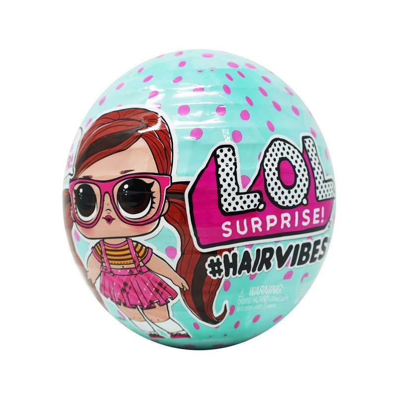Lol Surprise Hairvibes Dolls With 15 Surprises Mix Match Hairpieces Terbaru Agustus 2021 Harga Murah Kualitas Terjamin Blibli
