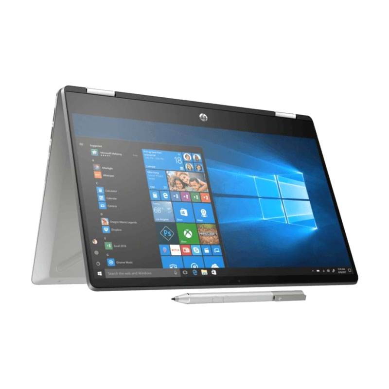 Jual Hewlett Packard Hp Laptop Pav X360 14 Dh1033tx Core I3 10110u 8gb 512gb Vga Nodvd 14 W10 Gold Online November 2020 Blibli Com