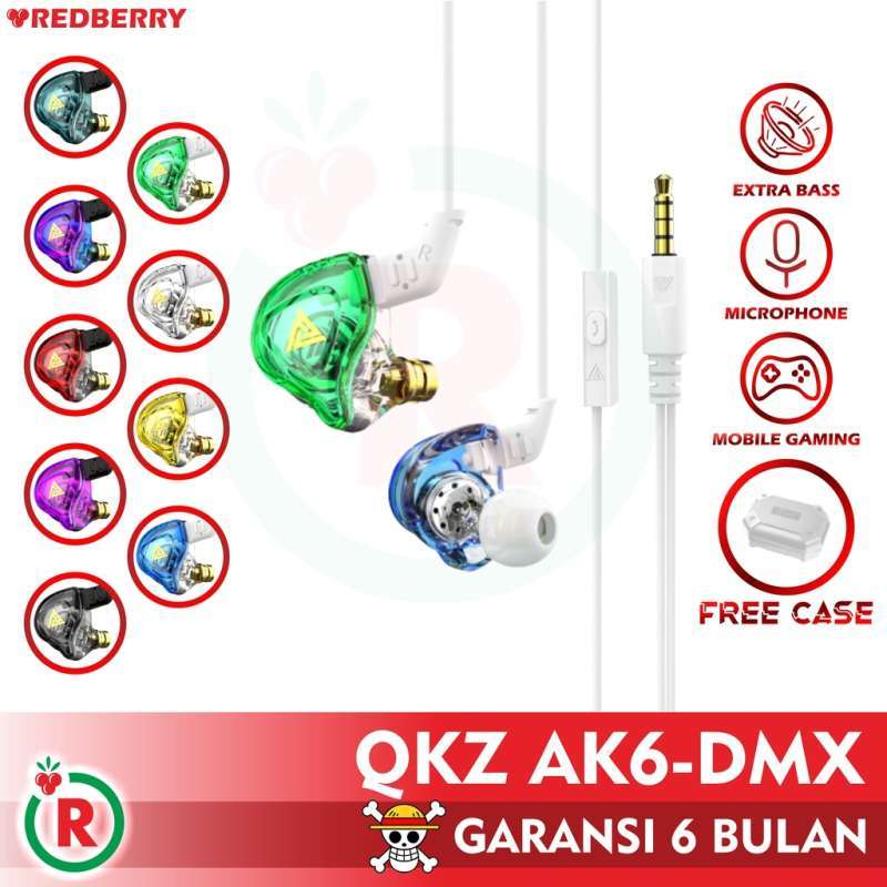 Headset gaming qkz outlet