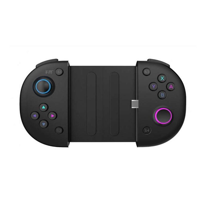 Jual Iudy N1 Portable Type C Gamepad Mobile Phone Game Handle Controller For Direct Connection Online November 2020 Blibli
