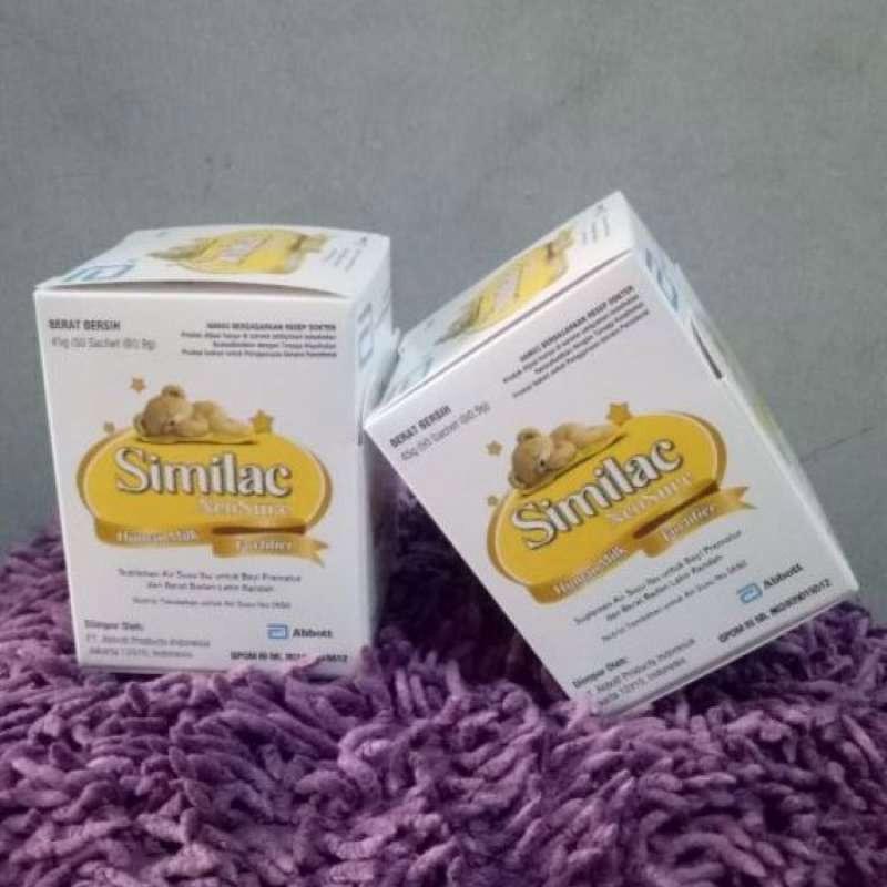 Susu hmf similac online