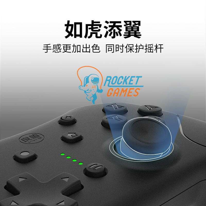Jual Oem Rocket Anti Drift Pro Controller Nintendo Switch