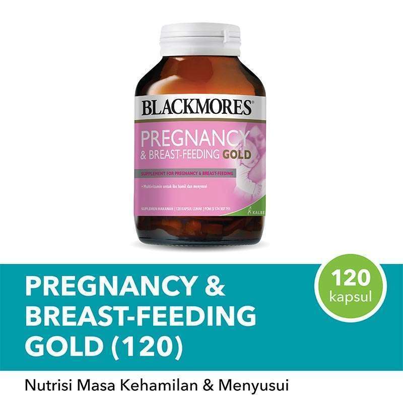 Jual Buy Whs Blackmores Pregnancy Breastfeeding Gold 120 Capsul Free Vitamin E Cream 50 G Set Bundle Online Oktober 2020 Blibli Com