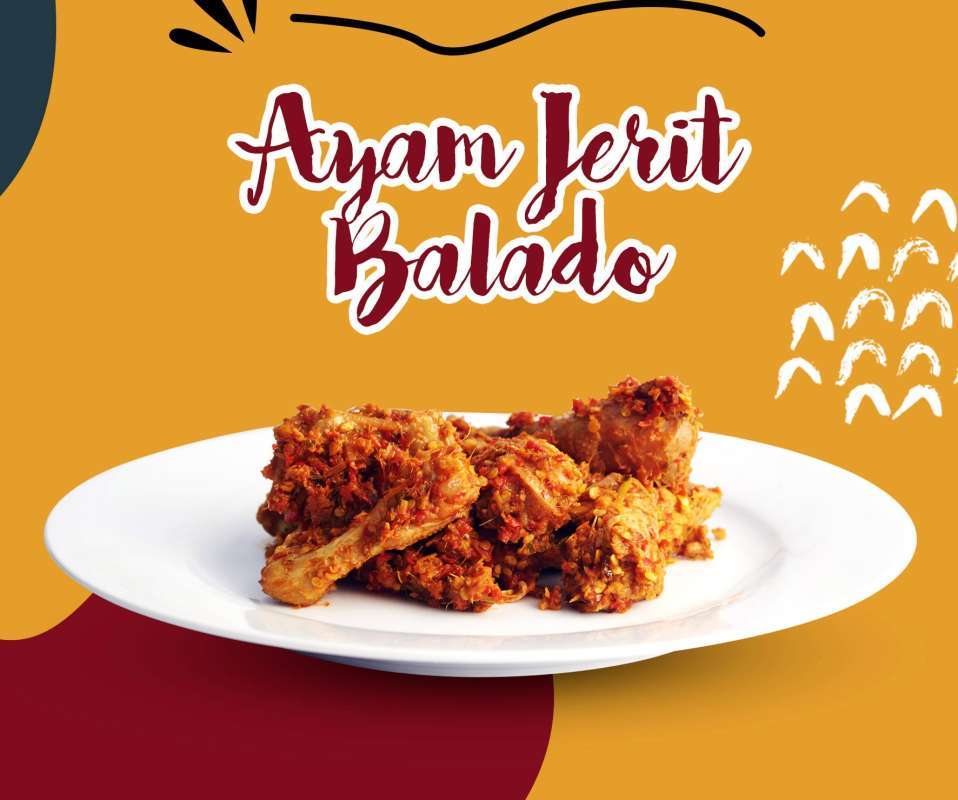 Jual Ayam Jerit Balado Online Oktober 2020 Blibli Com