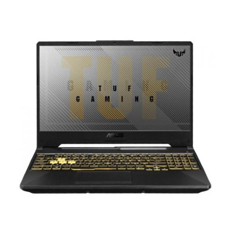 Jual Asus Tuf A15 Fx506ii R55tb6t Gaming Laptop Fortress Gray R5 4600h Gtx1650ti 4g 8gb 512gb Pcie Rgb Win10 Slim Fhd Ips 144hz Free Backpack Online Desember 2020 Blibli