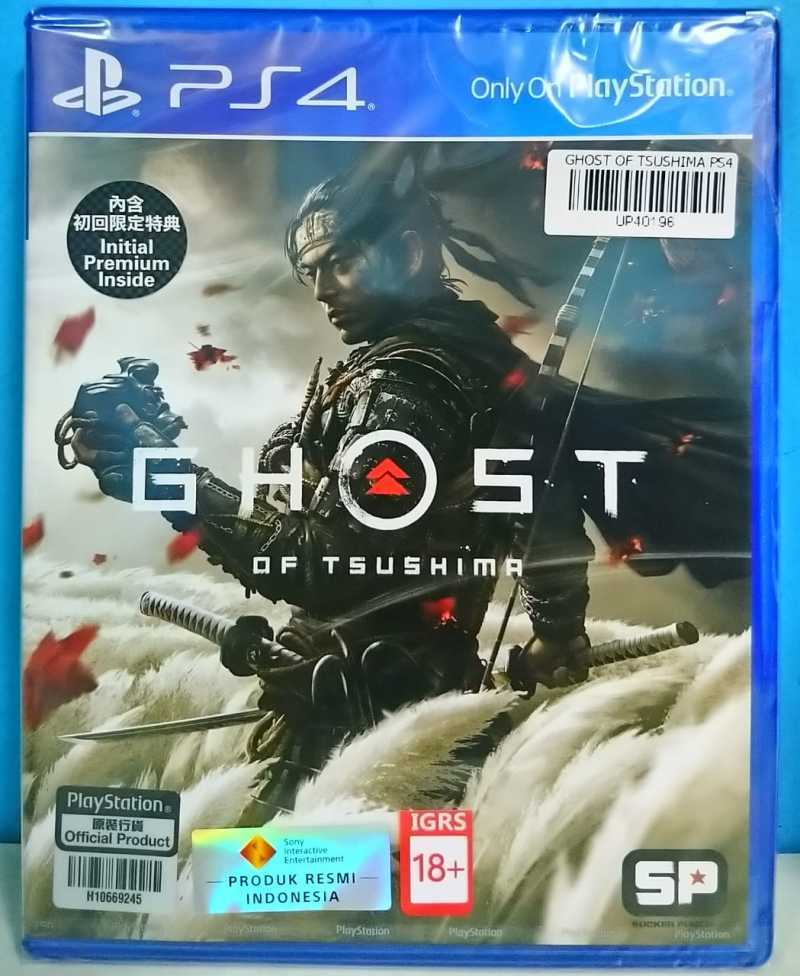 Jual game ps4 2025