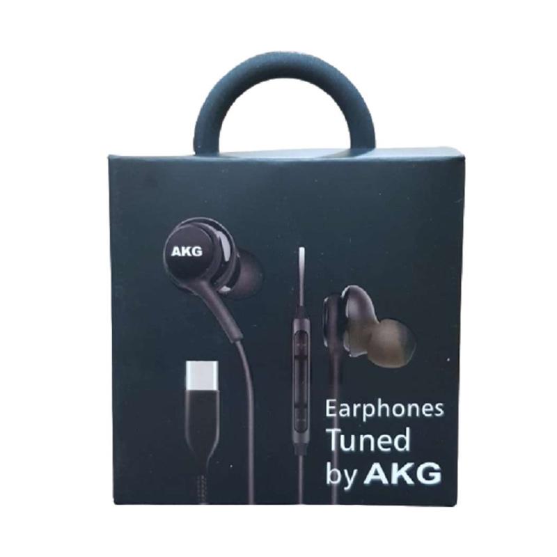 Headset akg hot sale type c