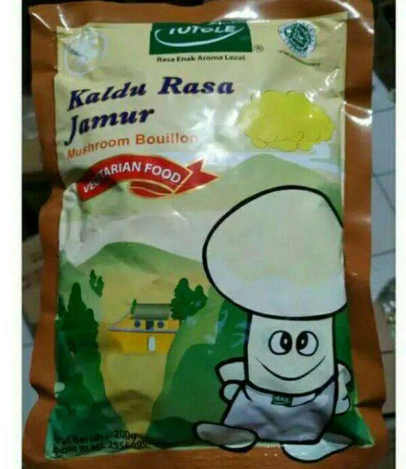 Jual Totole Kaldu Jamur Non Msg 400 Gram Halal Mui Online Februari 2021 Blibli