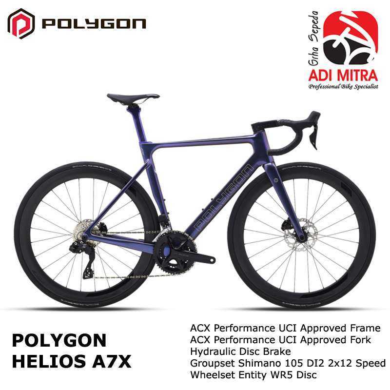Polygon Helios Model Terbaru Maret 2024 Blibli