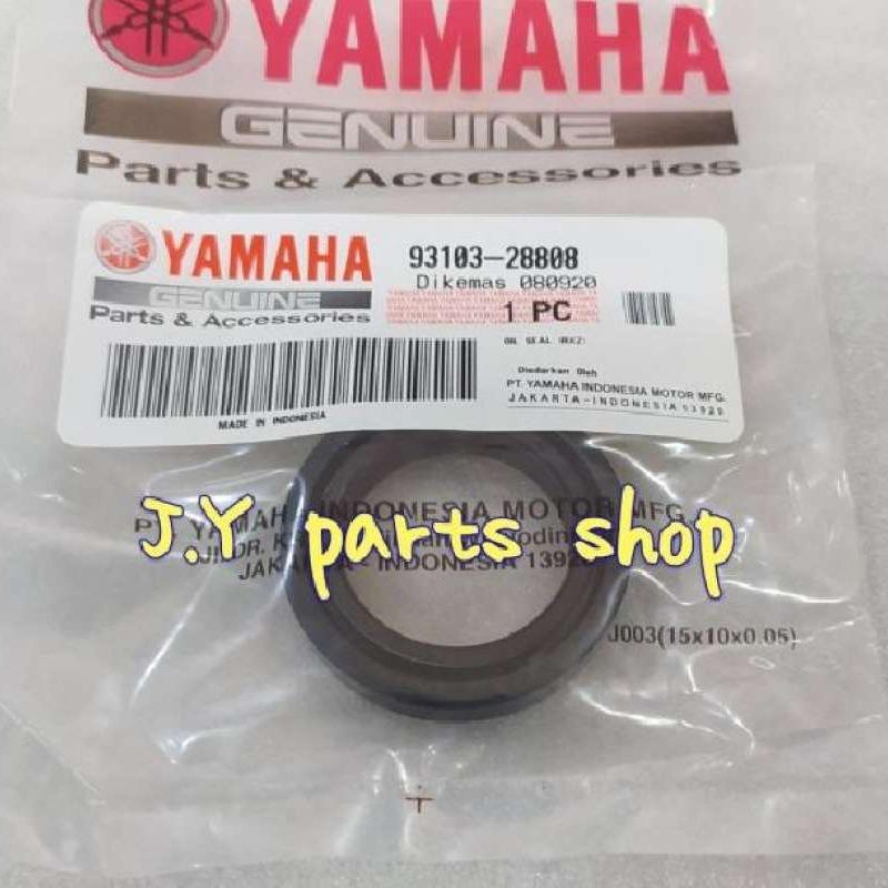 Jual Sil Seal Kruk As Kopling Kanan Double Per Rxz Rzr Ori