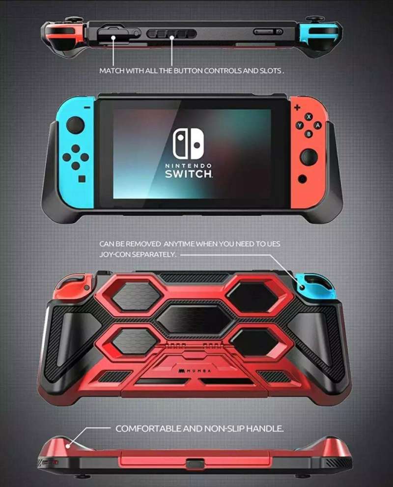 mumba switch