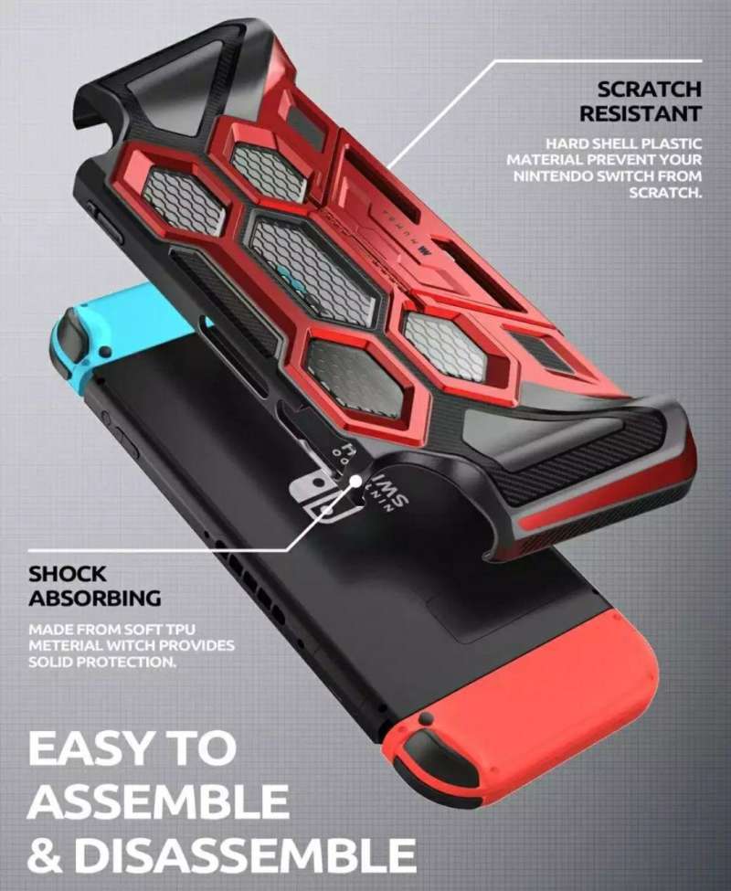 mumba heavy duty switch case