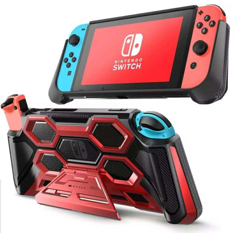 hybrid case nintendo switch