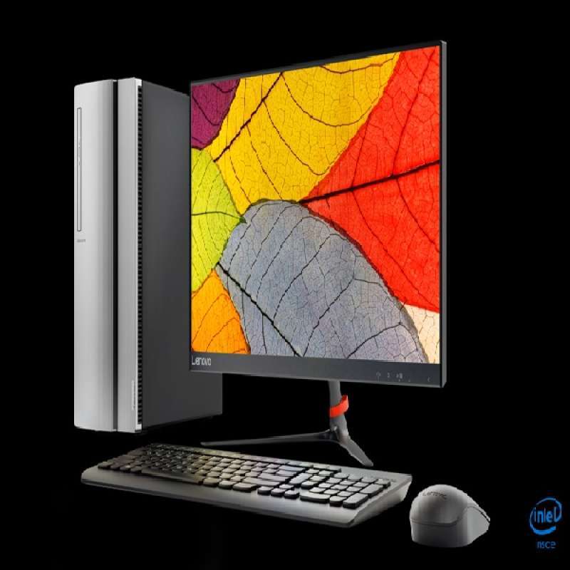 Jual Lenovo Ideacentre 510 15ick 62id Desktop Pc Intel Core I5 9400 8gb Ddr4 1tb Hdd 21 5 Inch Win 10 Ohs 2019 Online Desember 2020 Blibli