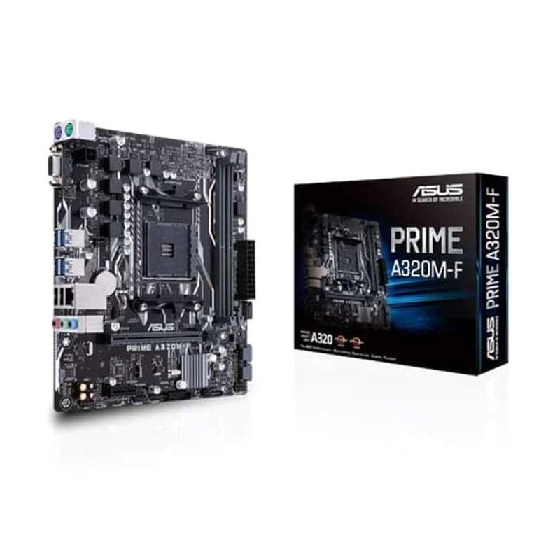 Jual Asus Motherboard Amd A320m F Am4 Online November 2020 Blibli