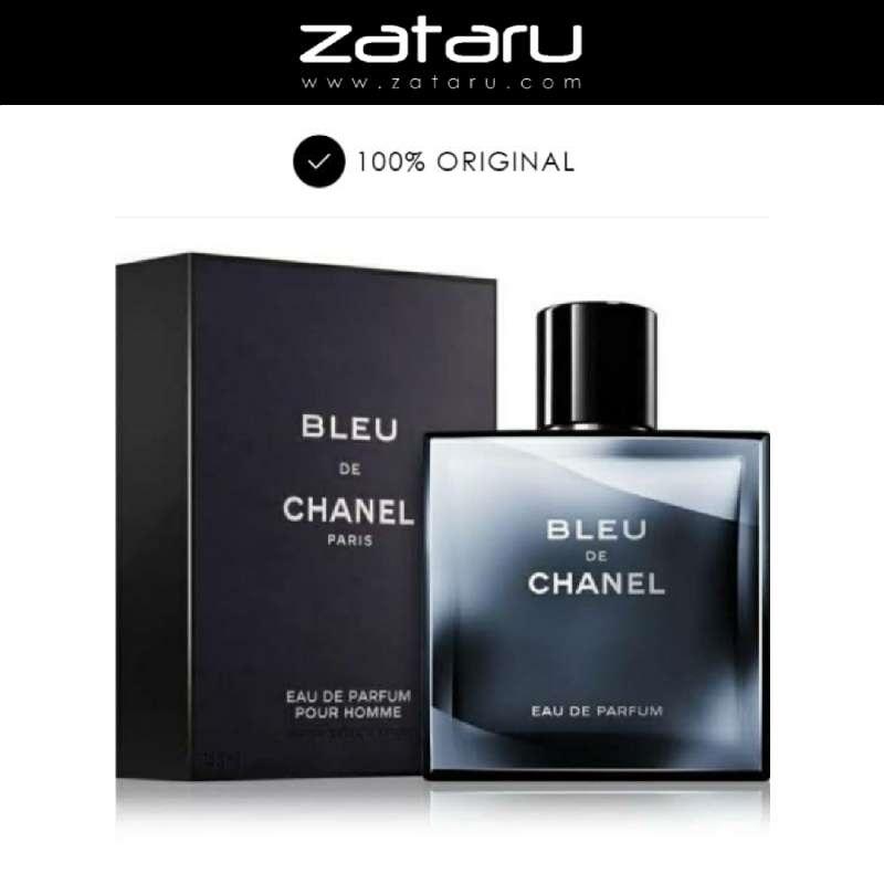 Promo Chanel Bleu De Chanel Man Edp 150 Ml Diskon 10 Di Seller Zataru Official Store Zataru Warehouse Kota Jakarta Utara Blibli