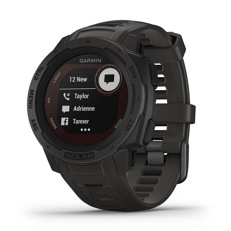 Garmin Instinct Solar Smartwatch