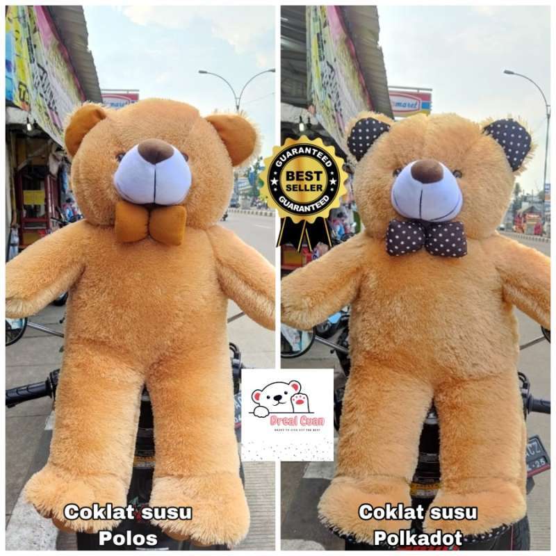 Teddy bear deals besar murah