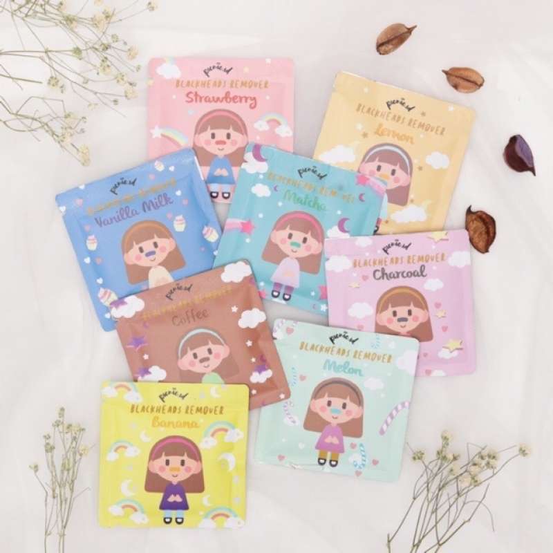 Jual Oem Masker Komedo Gelatin Sapi Halal Blackheads Remover Organik 10 Gr Online November 2020 Blibli