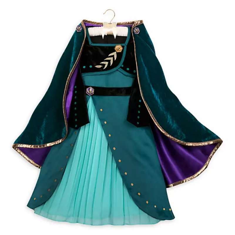 baju princess frozen 2