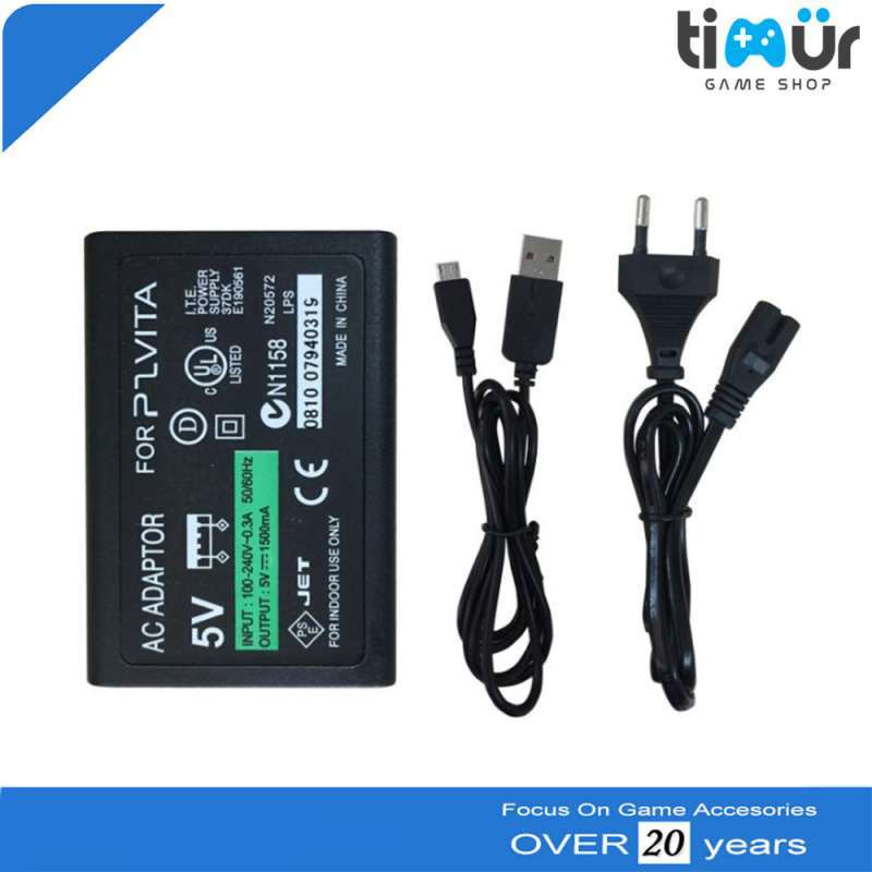 vita slim charger