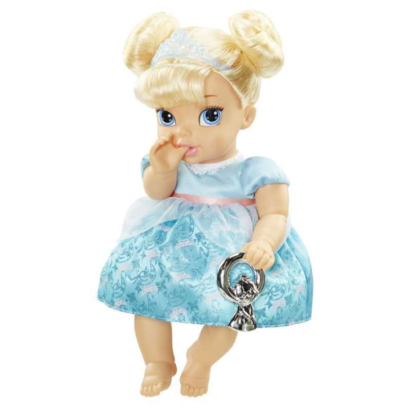 Jual Disney Princess Cinderella Baby Doll 30 Cm Online Oktober 2020 Blibli Com
