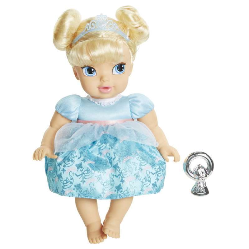 Jual Disney Princess Cinderella Baby Doll 30 Cm Online Oktober 2020 Blibli Com