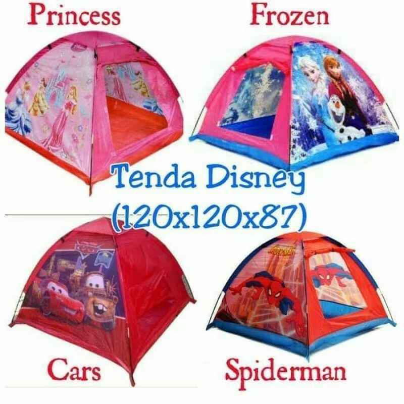 Jual Oem Karakter Kartun Mainan Tenda Camping Anak Online Februari 2021 Blibli Cara pasang tenda anak | tutorial merakit tenda anak. oem karakter kartun mainan tenda camping anak
