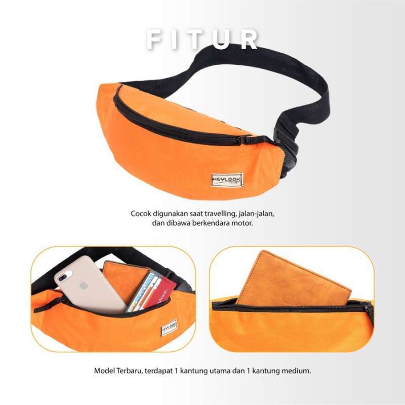 Sling best sale bag running