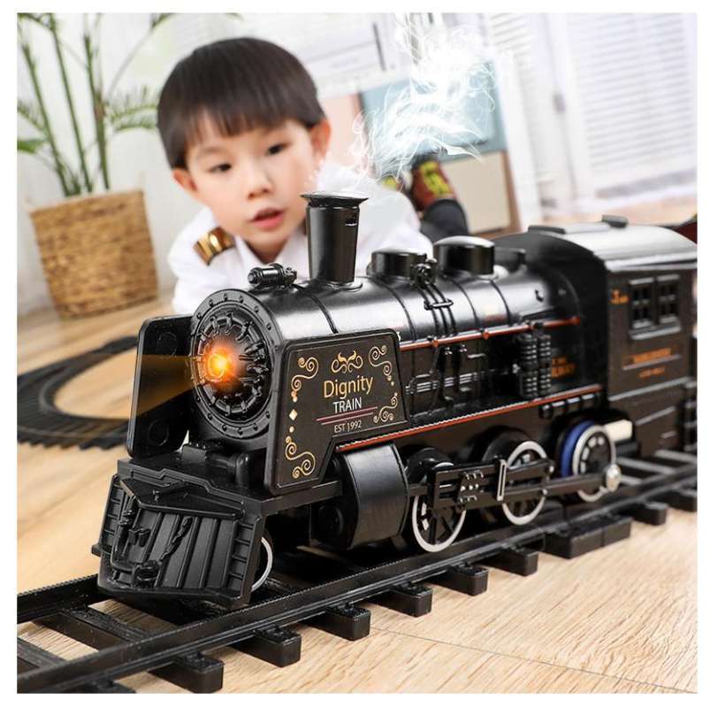 Jual Mainan Anak Grosir Rel Kereta Api Rail Train Mainan Belajar Edukasi Anak Unik Termurah Online November 2020 Blibli