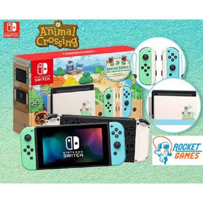 animal switch crossing