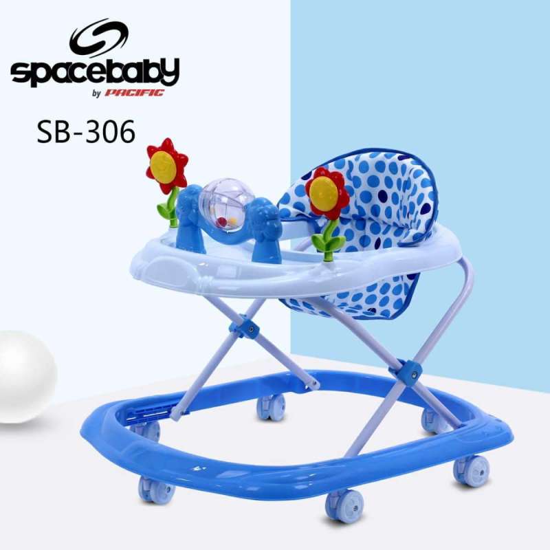 Jual Space Baby Sb 306 Baby Walker Online Mei 2021 Blibli