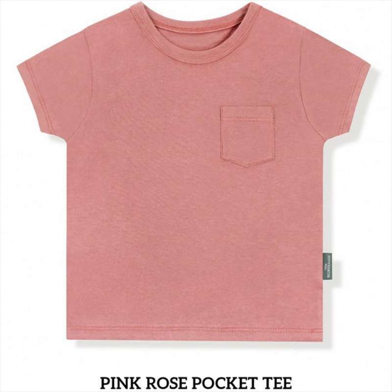 Promo Little Palmerhaus Pocket Tee Kaos 