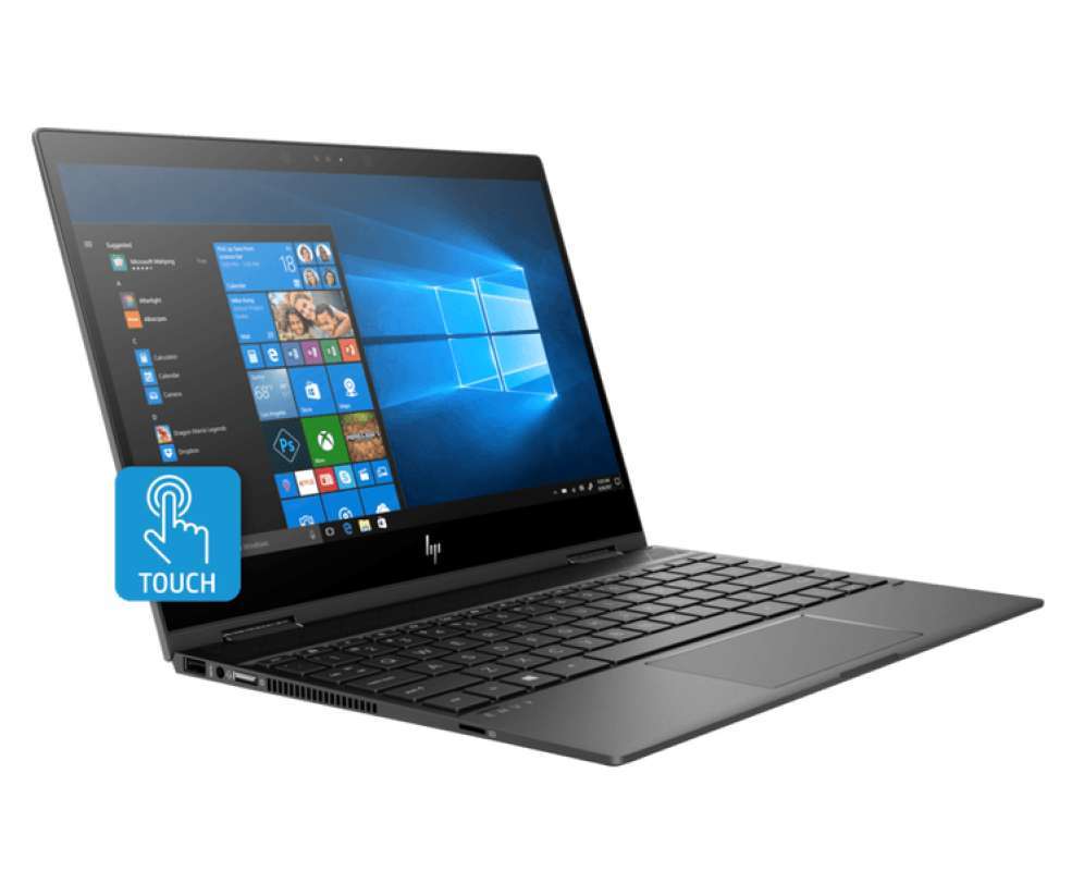 HP ENVY x360 Convertible Ryzen5 16G 512G