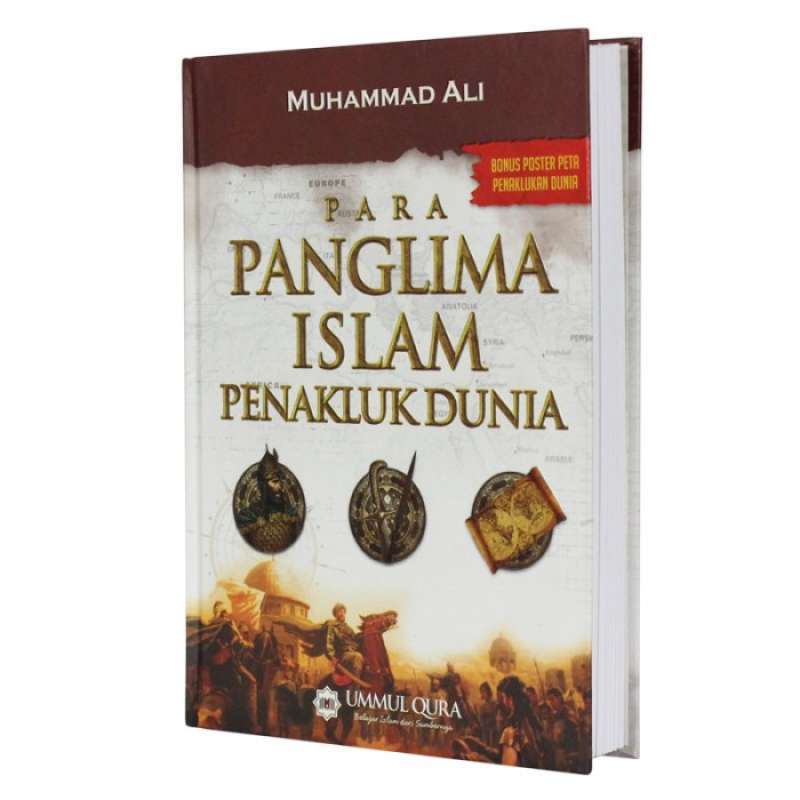 Jual Para Panglima Islam Penakluk Dunia Murah Mei 2021 Blibli