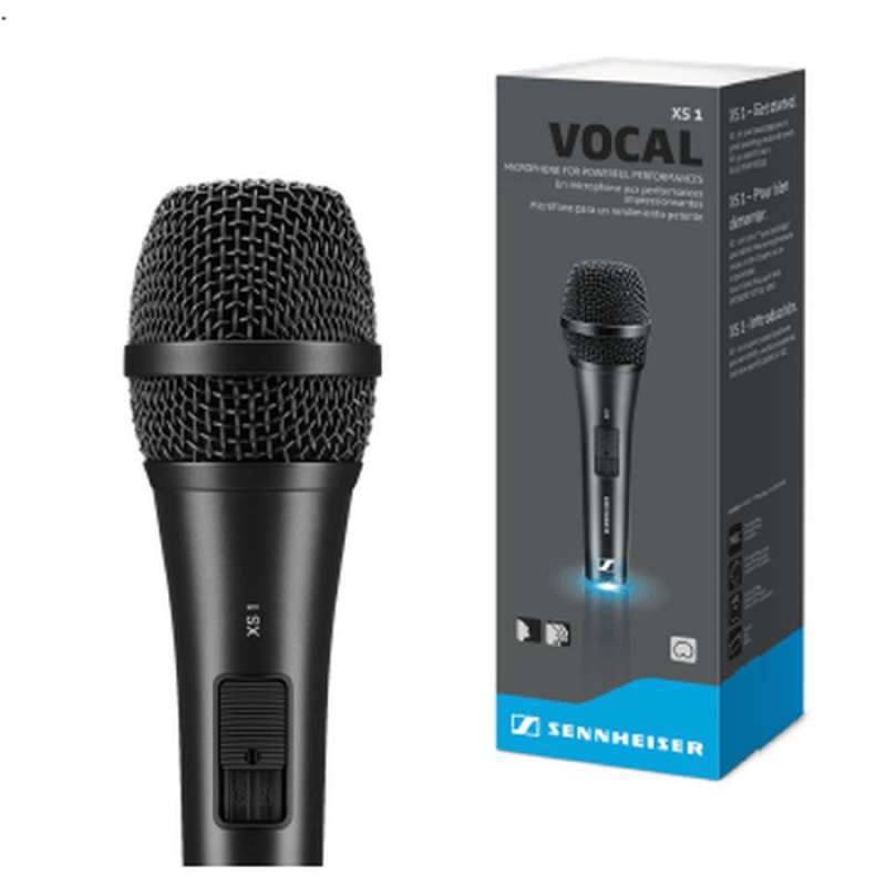 Sennheiser clearance mic harga
