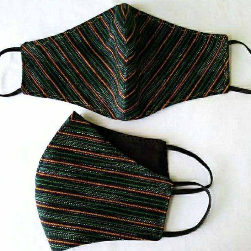 Jual Masker Batik Klasik Premium Tali Canto Kota Yogyakarta De Sista Shop Tokopedia