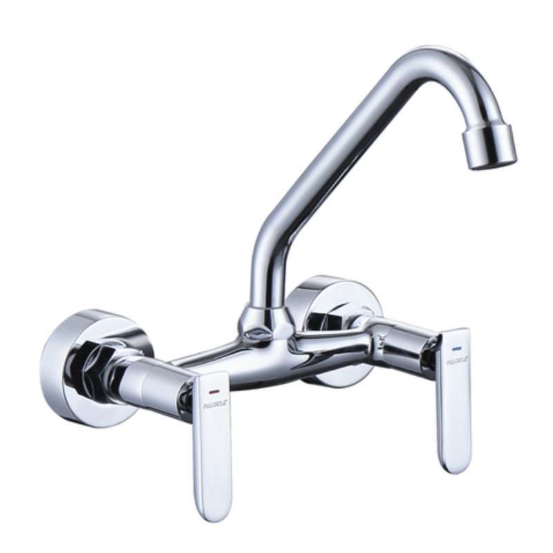 Jual Keran Mixer Cuci Piring Dapur Panas Dingin Kran Air Fcp 1665 Murah Mei 2021 Blibli