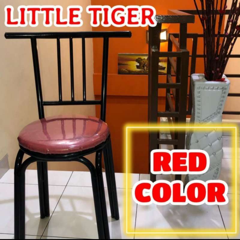 Jual Kursi Makan Kursi Santai Kursi Cafe Kursi Resto Kursi Bakso Merah Online Januari 2021 Blibli