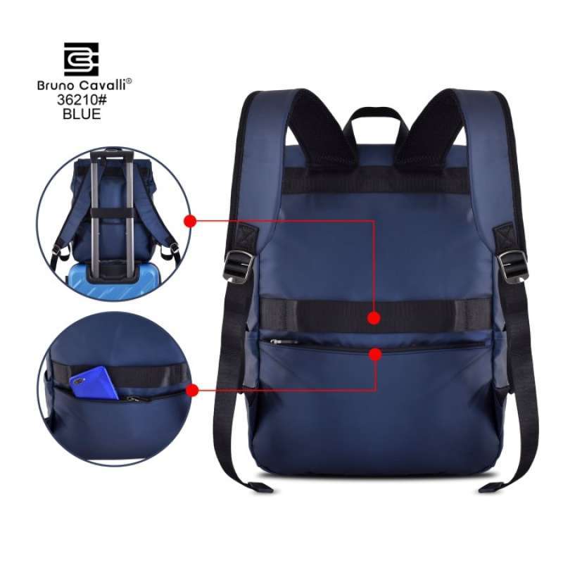 Tas Ransel Laptop BC 36210 