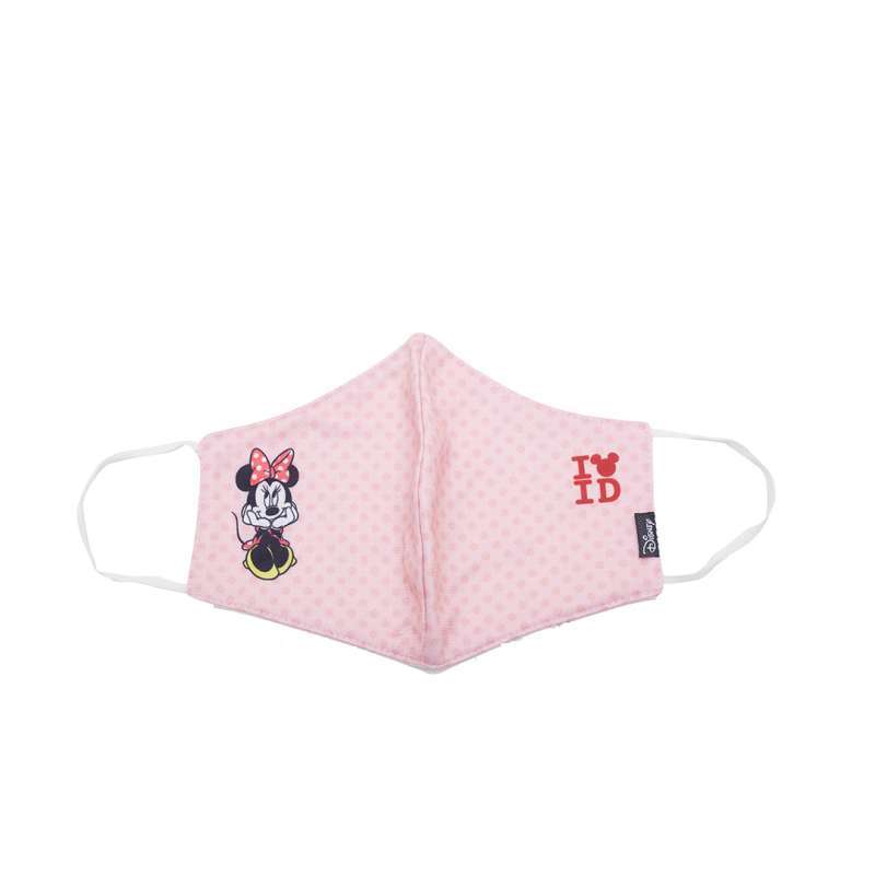 Jual Character Land Masker Kain Dewasa Perempuan Disney Minnie Mouse Style B Online Desember 2020 Blibli